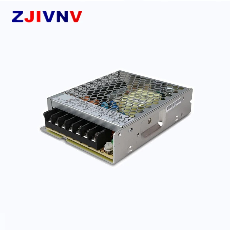 ZJIVNV LRS 100 12 /24 В А может заменить 24 постоянного тока источник питания с одним