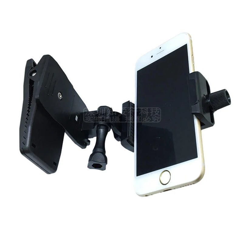 360 درجة الروتاري قبعة كليب المشبك جبل ل فون هواوي سامسونج غالاكسي Xiaomi تصوير الفيديو ل GoPro يي اكسسوارات 360 درجة الروتاري قبعة كليب المشبك جبل ل فون هواوي سامسونج غالاكسي Xiaomi تصوير الفيديو ل GoPro يي اكسسوارات