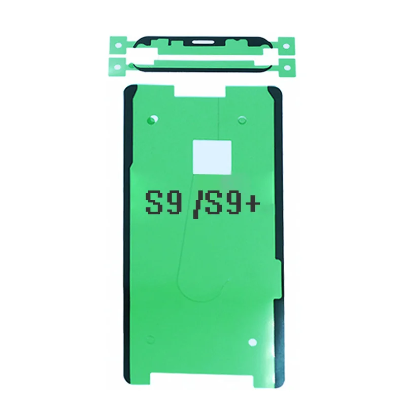 10 шт./лот клейкая лента для ЖК экрана Samsung Galaxy S9 S8 Plus Note 8 S7 edge s6 передняя рамка
