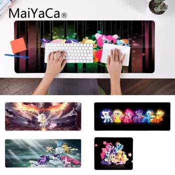 

MaiYaCa Your Own Mats Pony Large Mouse pad PC Computer mat Durable Rubber Mouse Mat Pad Gaming Mouse Mats