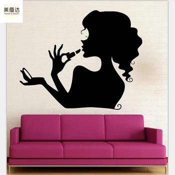 

Door Stickers Decorative Wall Stickers Shop Windows and Scissors for Wall,window Stickers Pattern Welcome Barber Salon Glass