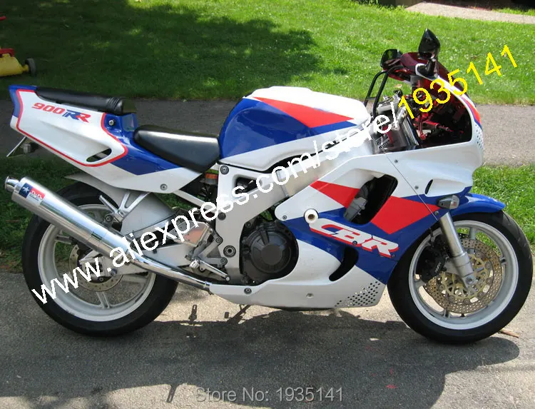 Комплект обтекателей для мотоцикла на заказ Honda CBR900RR 1992 1993 CBR 893RR 92 93 893 900 RR ABS