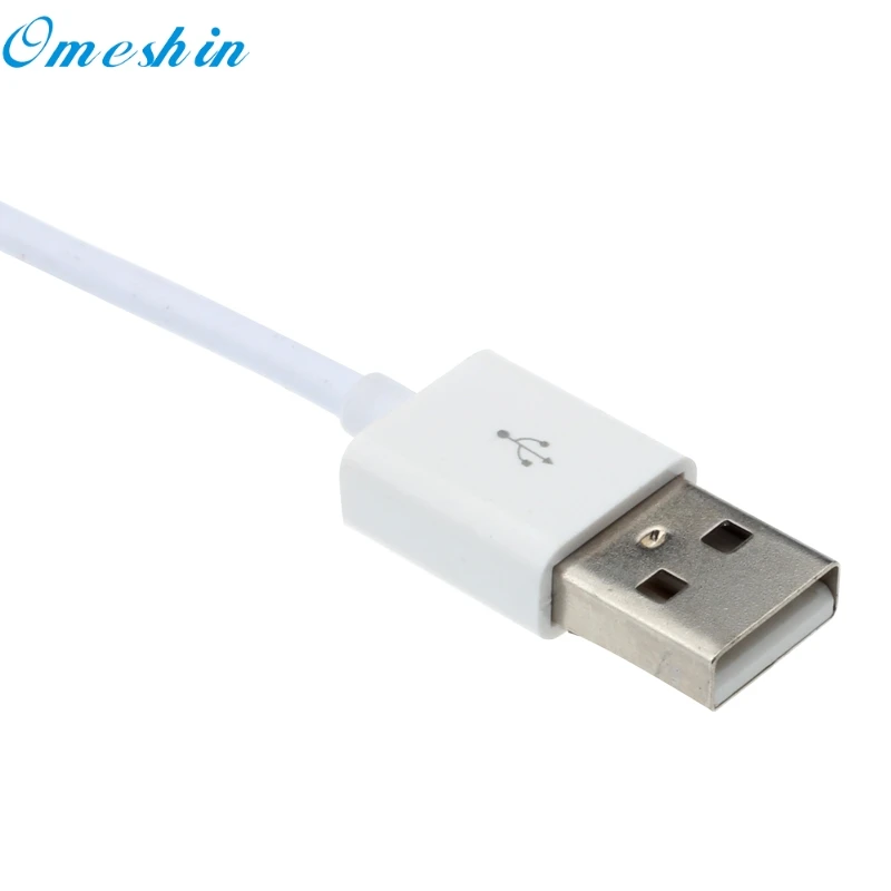 4 портовый сплиттер концентратор адаптер мини USB 2 0 высокоскоростной для ПК