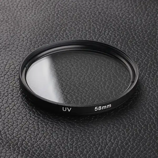 Pro Glass 58mm HD MC UV Filter for 58 mm UV Filter 58mm UV Filter Canon EF 100mm f//2.0 USM 58mm Ultraviolet Filter