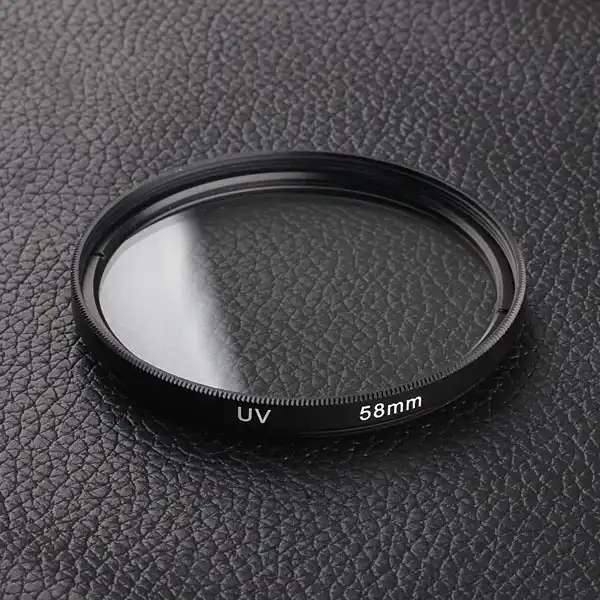 Camera Lens Uv Protector Filter 58mm Fits For Nikon Af S 50mm F 1 8g For Canon Ef S 18 55mm F 3 5 5 6 Is Stm Lens Filter 58mm 58mm Filter50mm Filter Aliexpress