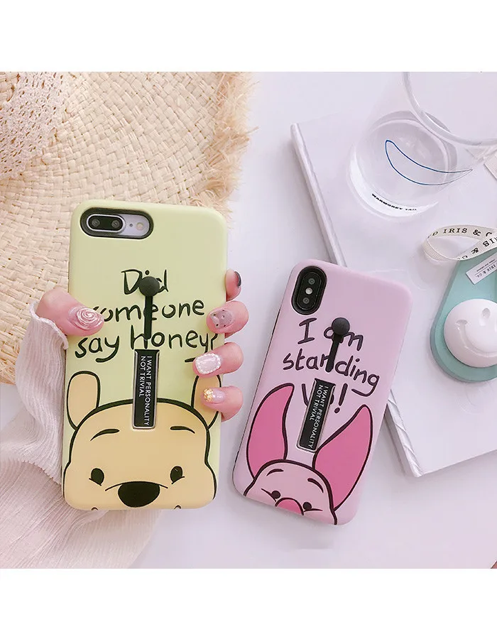 Winnie the Pooh finger ring case (4)