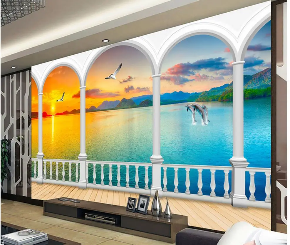 Structural wallpaper - how to choose, glue, paint Structural wallpaper - how to choose, glue, paint