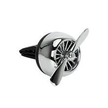 LEEPEE 1 шт. Air Force 2 Воздушный Зажим Для Освежителя автомобиля Декор Авто Декор твердый аромат автомобиля вентиляционное отверстие духи автомобиля-Стайлинг