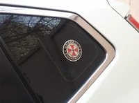 Umbrella corporation car stickers #4