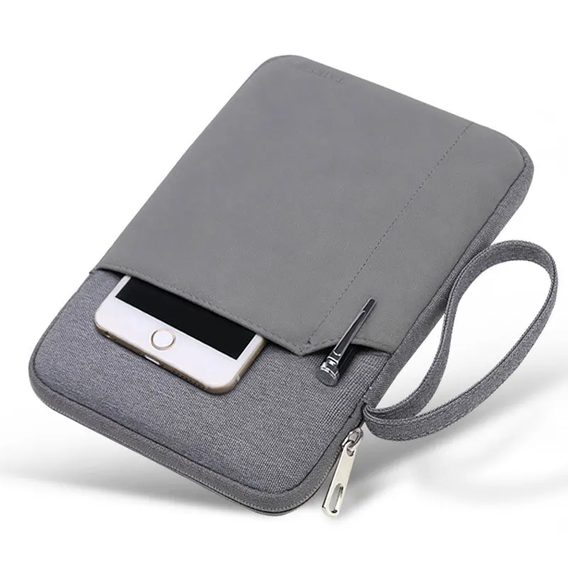 

Waterproof Shockproof Tablet Sleeve Pouch Case for Apple iPad Mini 1/2/3/4 Bag 7.9 inch Cover Thicker Liner Sleeve bag