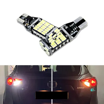 

2x T15 T16 W16W Led Tail Reverse Light For Mazda CX-5 1st. Gen. KE (2014)