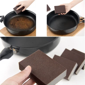 

Cleaning Magic Sponge Brush Eraser Descaling Cleaning Kitchen Cleaning Tools Scouring Pads