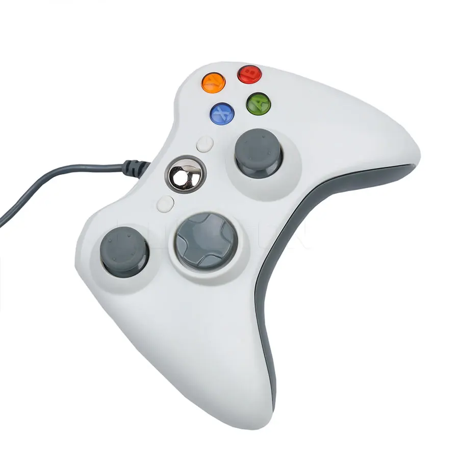 Hot Newest Arrival Game pad USB Wired Joypad Gamepad Controller For ...