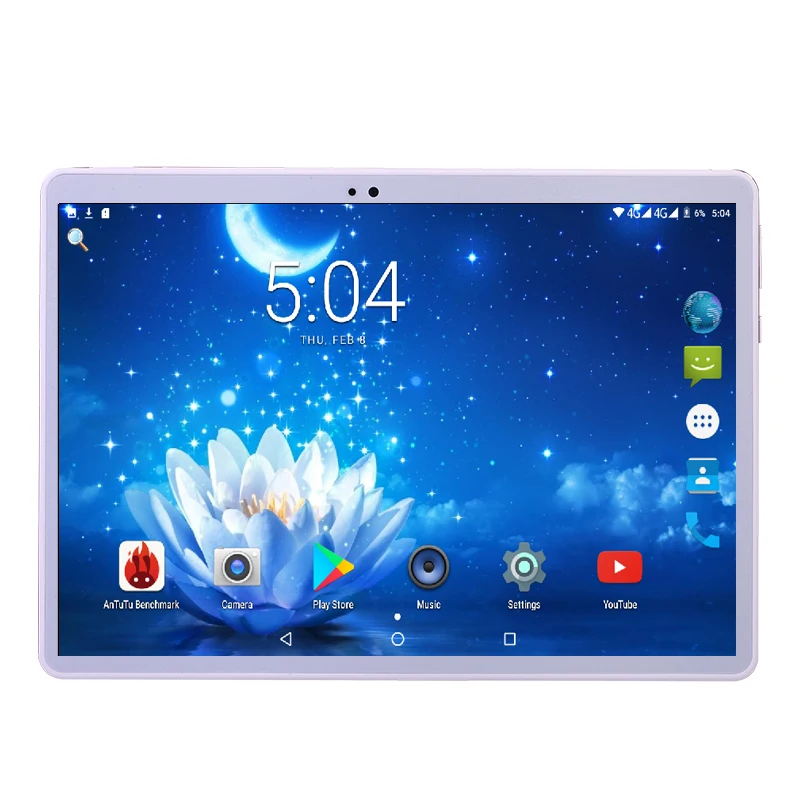 

Unlock 4G FDD LTE Tablet PC 10 inch Octa Core Android 7.0 Dual Camera SIM FM GPS Bluetooth Phablet 4GB 32GB Phone tablet 10.1