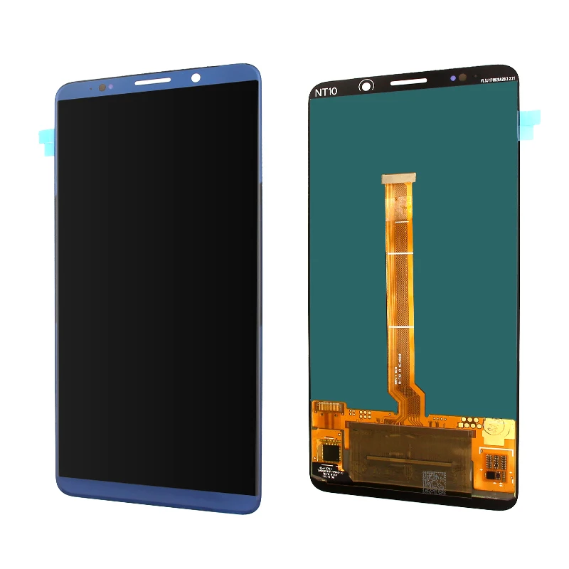 huawei mate 10 pro lcd blue