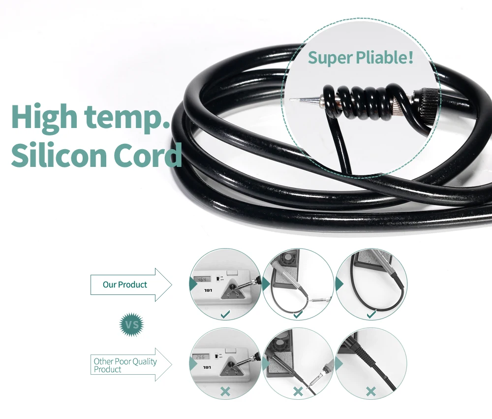 YIHUA 907I Soldering Iron 4