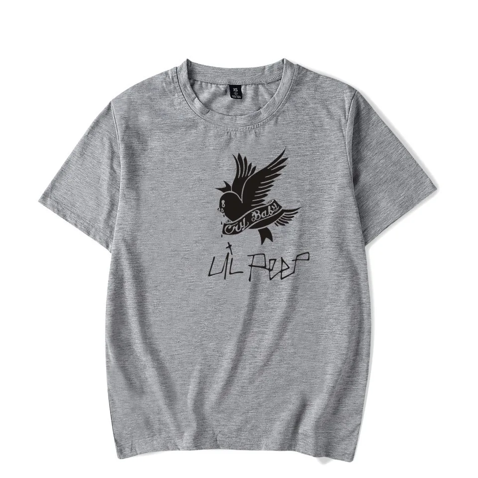 crybaby t shirt lil peep