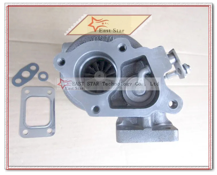 TD04L-10T 49377-01600 49377-01601 6205-81-8270 6205818270 Turbo Turbocharger For Komastu PC130-7 Excavator 4BT3.3 (6)