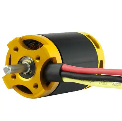 Out runner Motor 2849-2300KV use for freewing SU35 ME262 rc model plane Free Shipping