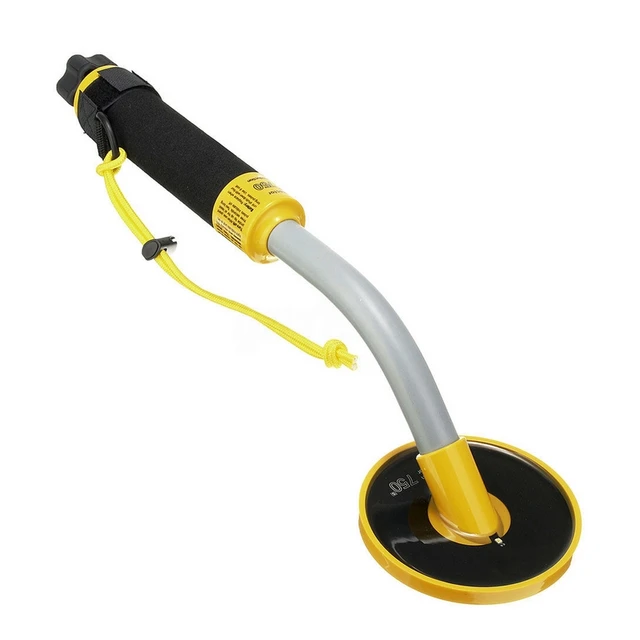 High Sensitivity 30M Waterproof Pulse Induction Metal Detector Pinpointer Gold Hunter Tool ...