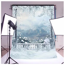 3x5ft винил фон фотографии стены фото Задний план