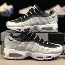 

Men's White Air Sneakers Max Reflective 95 Running Shoes Boots