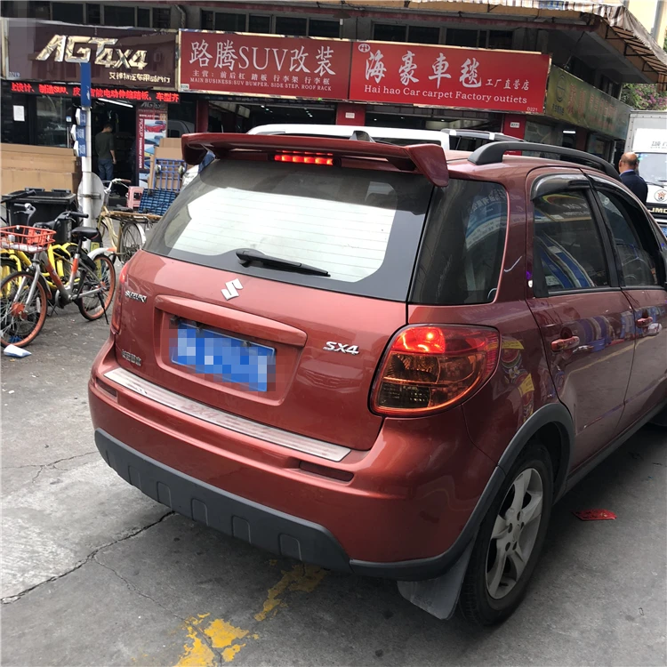 Suzuki SX4 4