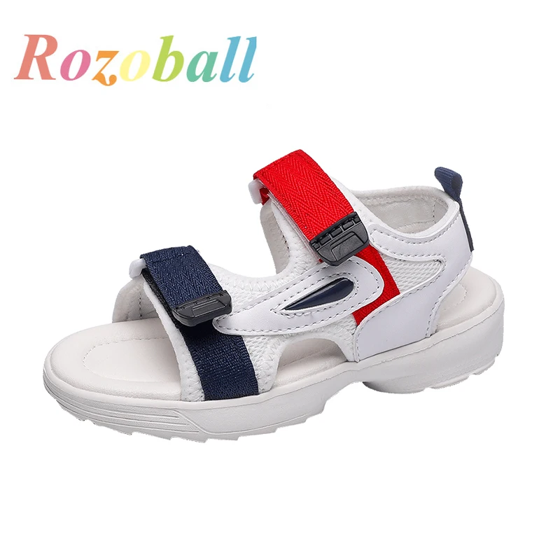

2019 summer comfortable baby sandals boy girls beach non-slip shoes kids casual sandals children fashion sport beach sandals