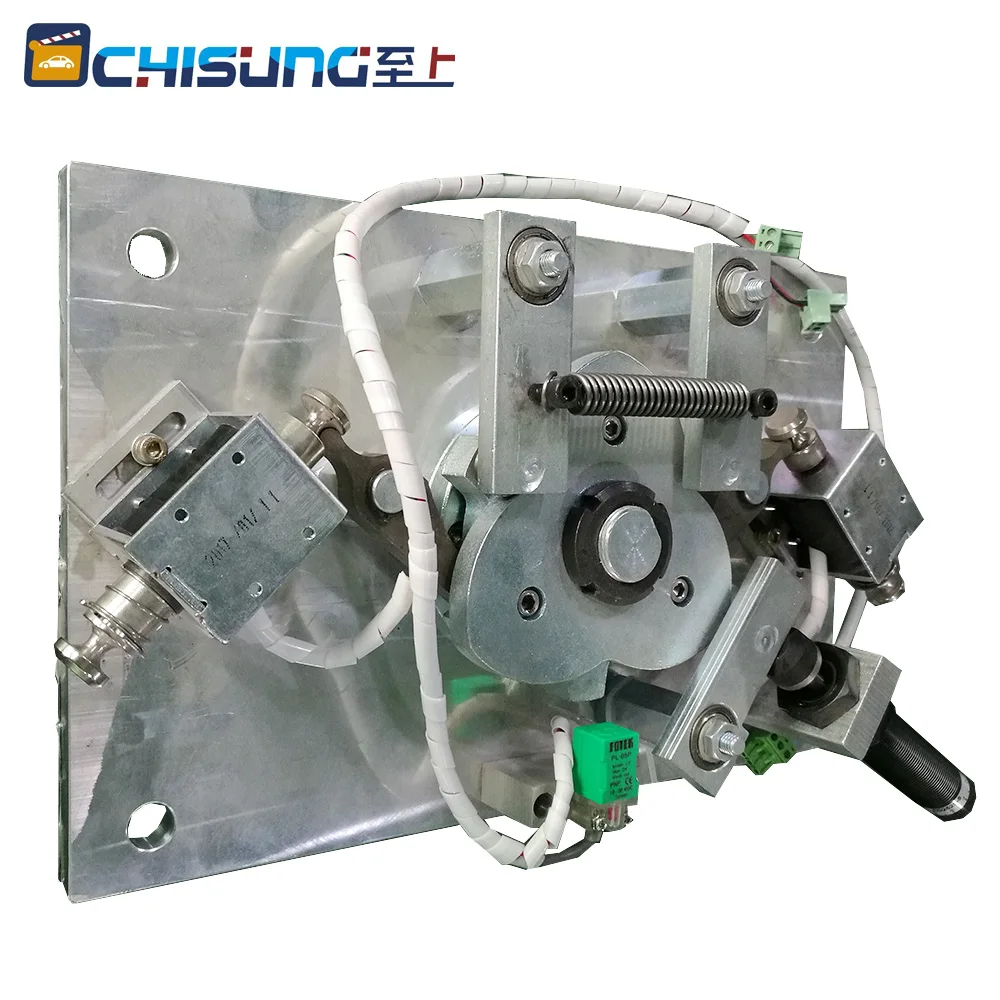 US $540.50 120 Degree Or 90 Degree Rotation Heavy Duty Full Height Turnstile Mechanism Drive Unit MotorMecanismo De Catraca