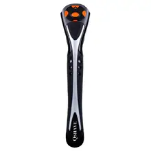 Qshave Black Spider Персонализированная Мужская Ручная бритвенная ручка может спроектировать ваше имя на ручке Wingball, 1 шт.(только ручка