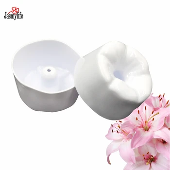 

2PCS/SET Plastic Fondant Gumpaste Surfinie Flower Former Baking Cookie Cutter Kitchen DIY Cake Mold Decorating Tools For Cakes