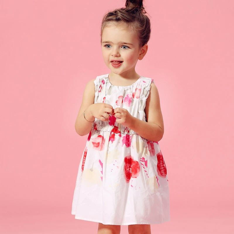 Aliexpress.com : Buy 2016 Summer Latest Style Kids Cotton Frock ...
