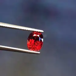 Гр Сертифицированный 2.01ct Unheat Мозамбик натуральный красный рубин Pigeon Blood red Цветные камни россыпью Руби свободные камни