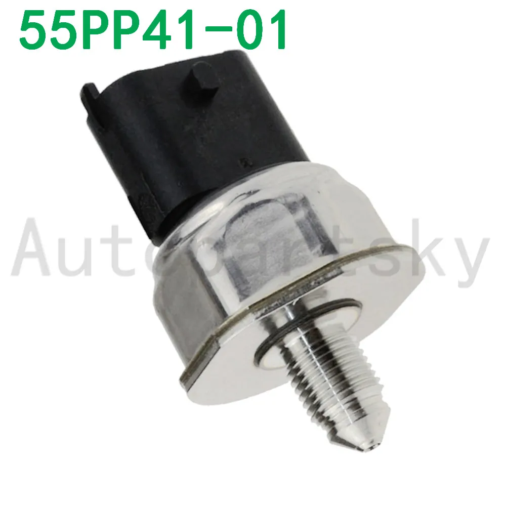 OEM #55PP41-01 датчик давления топливной рейки 55PP4101 для Hyundai Sonata 2.0L Kia Optima EX LX 2.4L