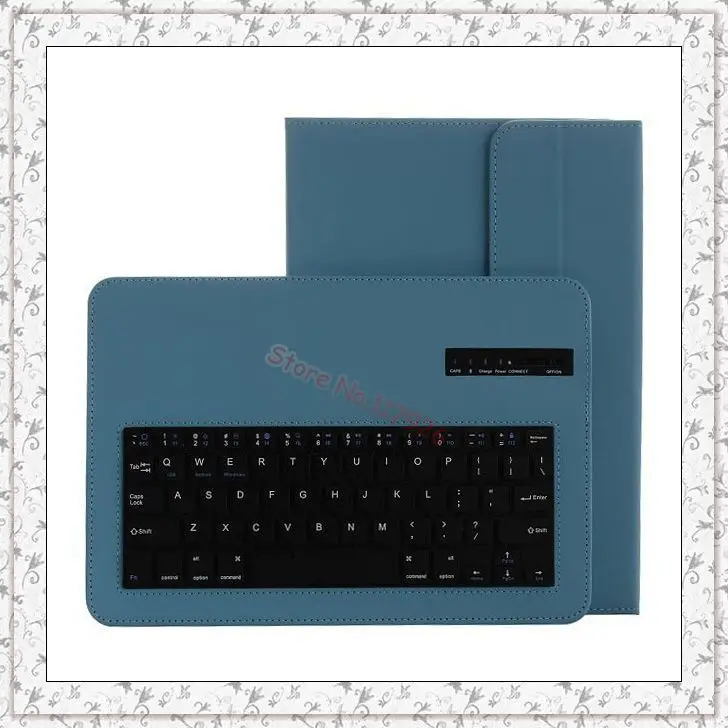Роскошные Красочные Универсальный Съемный Bluetooth клавиатура ABS с кожаным чехлом с подставкой для ASUS Transformer Pad Infinity TF700T