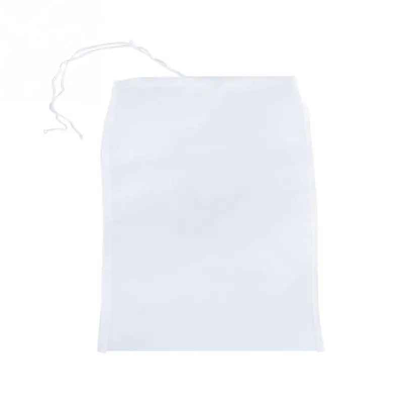 Nut Milk Juice Nylon Filter Bag