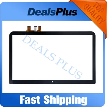 

Replacement Touch Screen Digitizer Glass For Toshiba Satellite P55T P50T S50T M50T 69.15I04.G02 15.6-inch Black