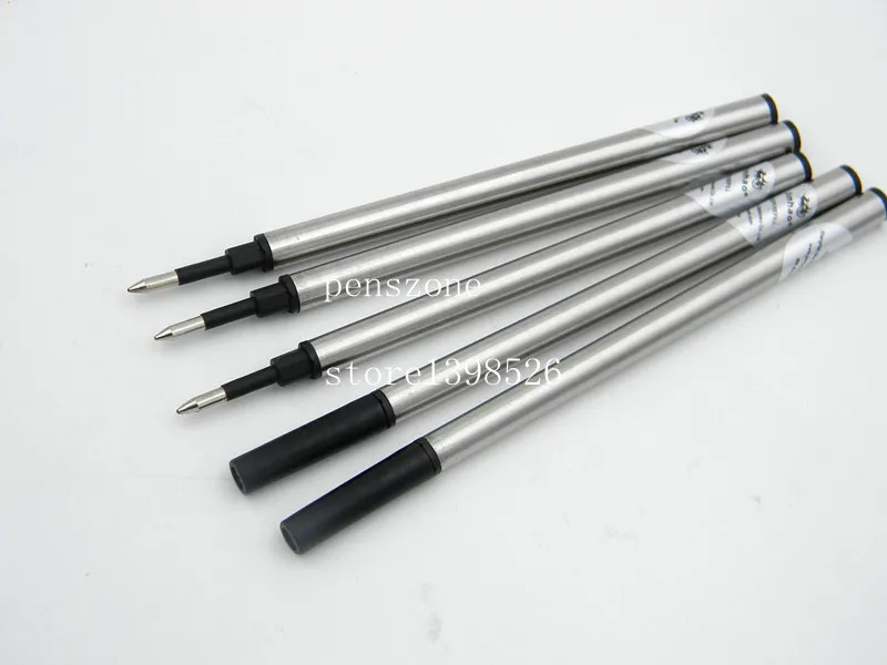 10 шт. высококачественные черные чернила для шариковой ручки jinhao|ink pen brands|ink
