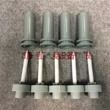 Электростатическое ружье с порошковой окраской сопла распылитель краски держатель электрода для yasumoto 2072