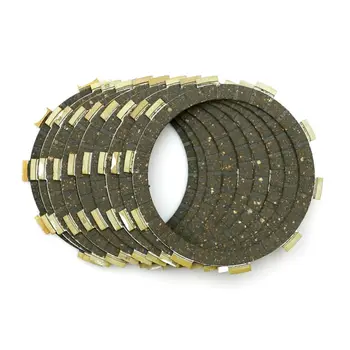 

9 pcs high quality Motorcycle Clutch Friction Plate Kits Set For YAMAHA FZR400R 1992 FZR600 1989-1991 FZR600R 1990-2000