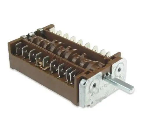 Valentine Electric Fryer 8 Pole On Off Melt Fry Switch Ego 42.04000.021 ...