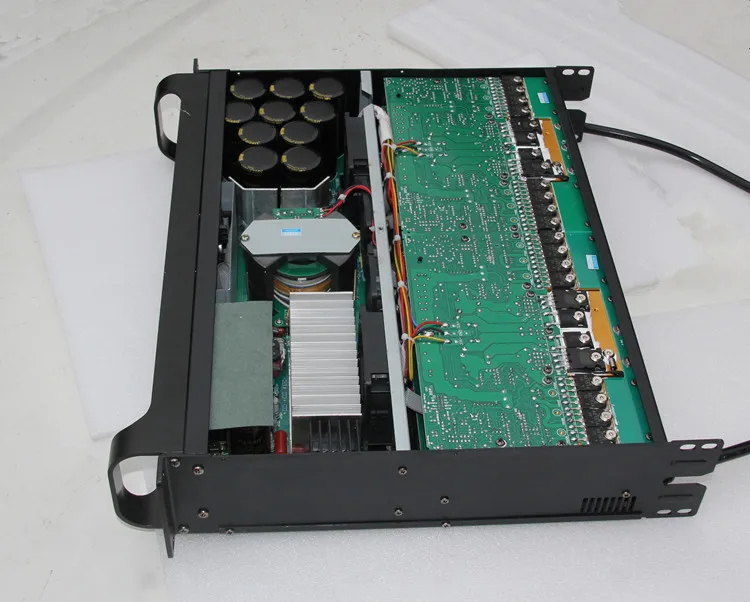 Perfect 2018 high power amplifier FP10000Q lab amplifier church concert performance amplificador audio fp14000 amplifier 7