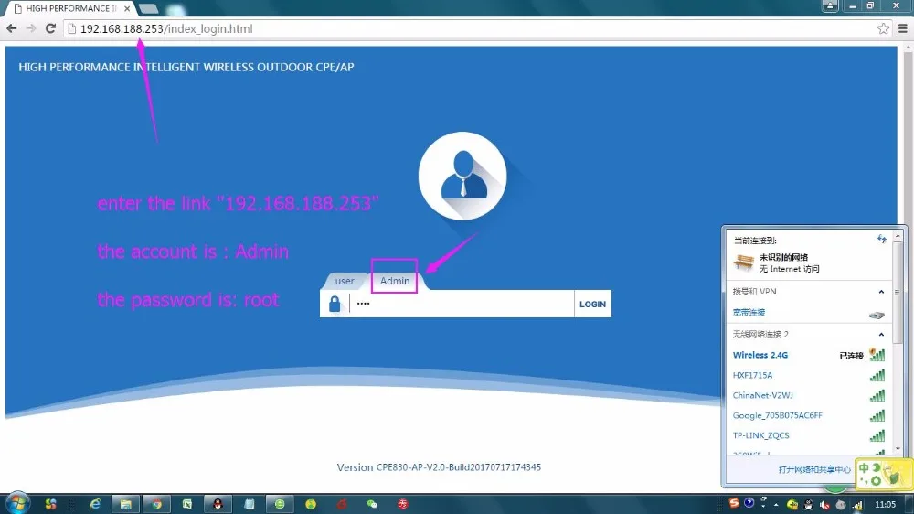 Прошивка OpenWRT 3 км длинный Диапазон Открытый CPE wifi маршрутизатор 2,4G 300 Мбит/с беспроводной AP wifi ретранслятор точка доступа wifi расширитель мост