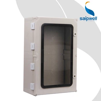 

2014 HOT!!! Grey SP-AT-604019 CE Approved ABS Waterproof Box