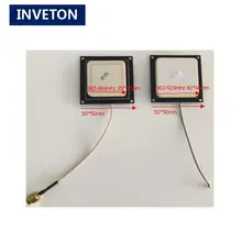 Epc gen2 рабочего Ручной пассивные маленькие uhf 2dbi радиочастотной идентификации ультравысокой частоты Керамика RHCP Круговая поляризация uhf rfid считыватель для IOT системы