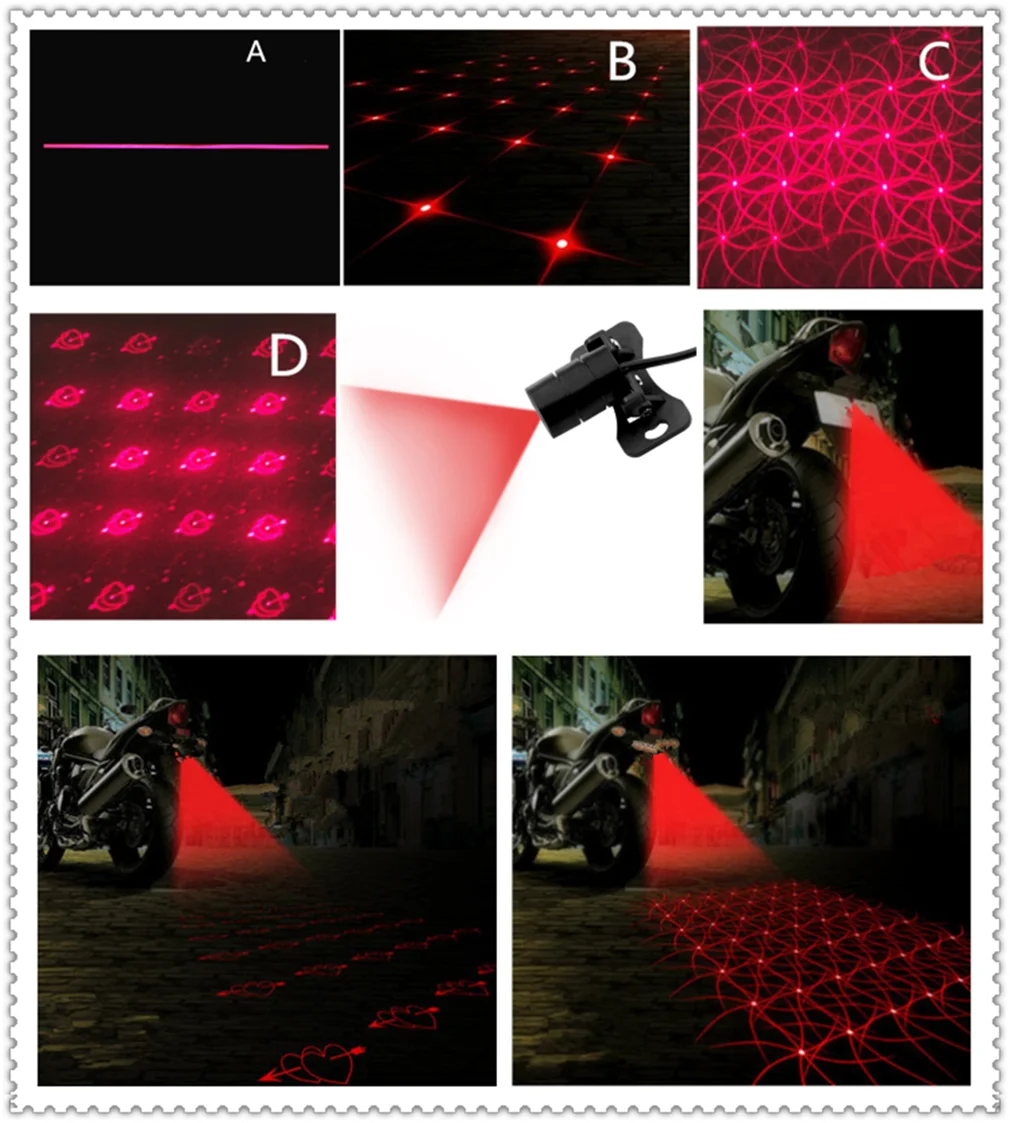 

Universal Personality Light LED Motorcycle Laser Fog Light for YAMAHA TIGER 1050 SpoRt 1200 EXPLORER 800 XC XCX XR XRX