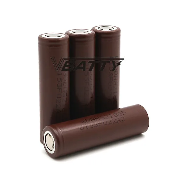 HG2 3000mah 6