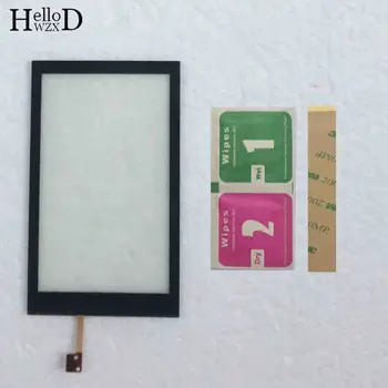 

3'' Mobile Touch Screen Touchscreen For Philips X525 Touch Screen Sensor Screen Touchpad Replacement Front Glass 3M Glue Wipes