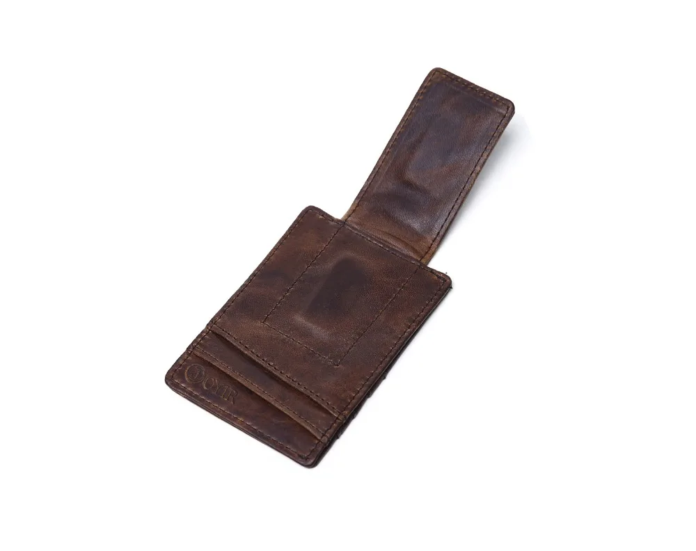 K011--money holder magnet magic money clip wallet_01 (10)