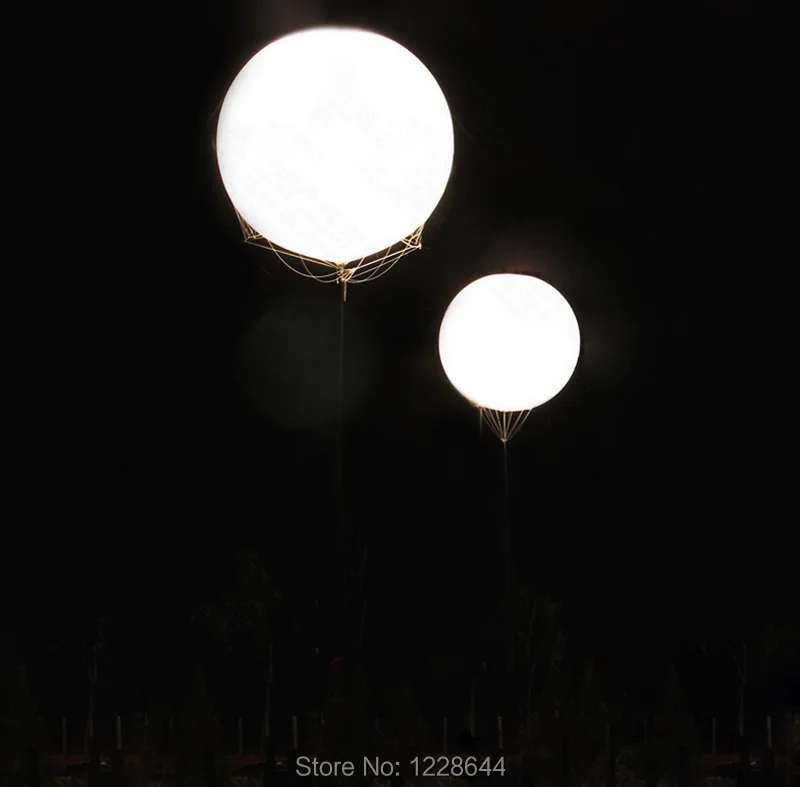 DH_Led PVC helium balloon -1